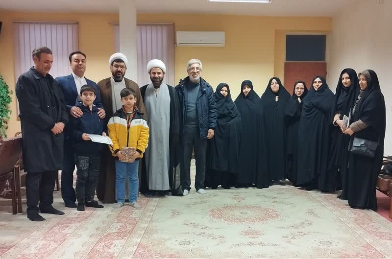 برپایی غرفه توزیع برق استان زنجان در رویداد ملی ایران قوی