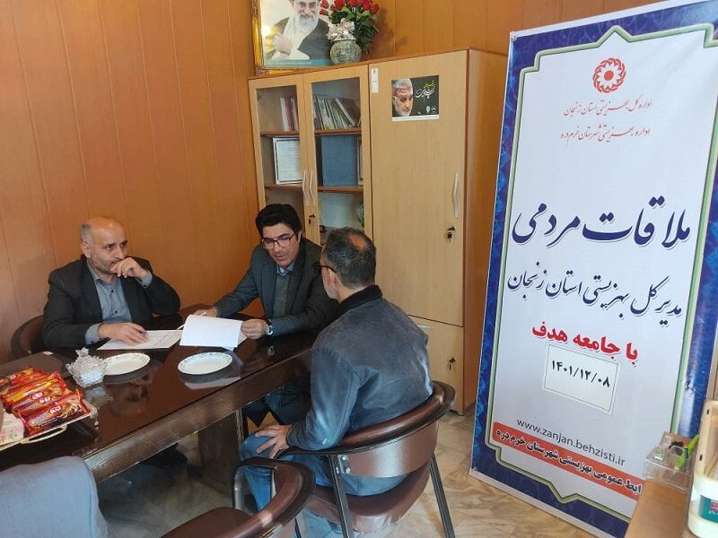 جلسه هم اندیشی اعضاء انجمن صنفی خبرنگاران استان زنجان اسفند 1401 به روایت تصویر