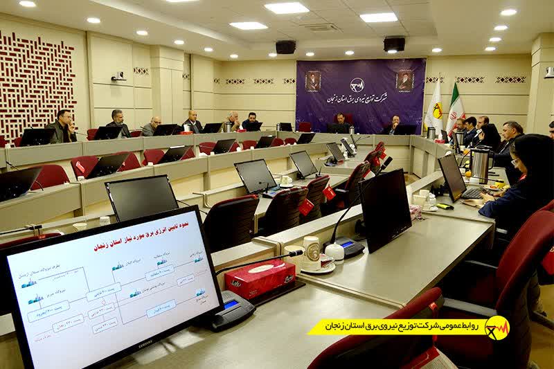 دومین جلسه ستاد اجرایی خدمات سفر استان زنجان تشکیل شد