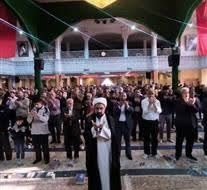 نماز عید سعید فطر در 11 امامزاده و بقعه شاخص استان زنجان برگزار شد