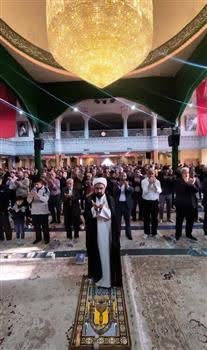 اجرای نیت موقوفه ۱۱۱ ساله «کشورخانم» در ایجرود زنجان