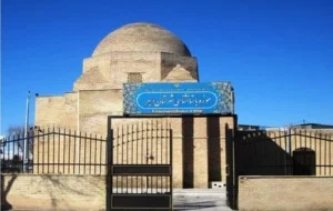 موزه باستان شناسی ابهر چشم انتظار بازدید مدیرکل میراث استان زنجان