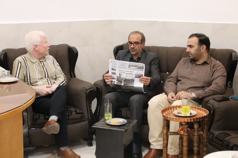 رسانه در نهادینه سازی ورزش در جامعه یاری گر ماست