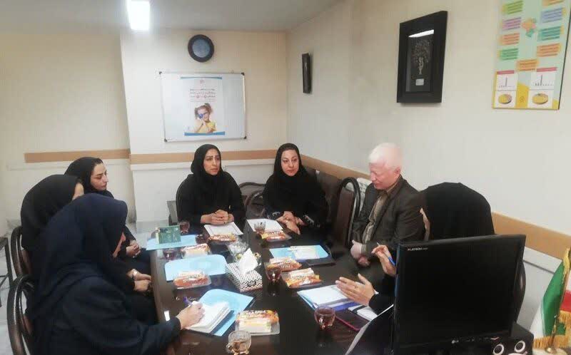 کودکان ۳ تا ۶ ساله زنجانی تا پایان سال غربالگری بینایی می شوند
