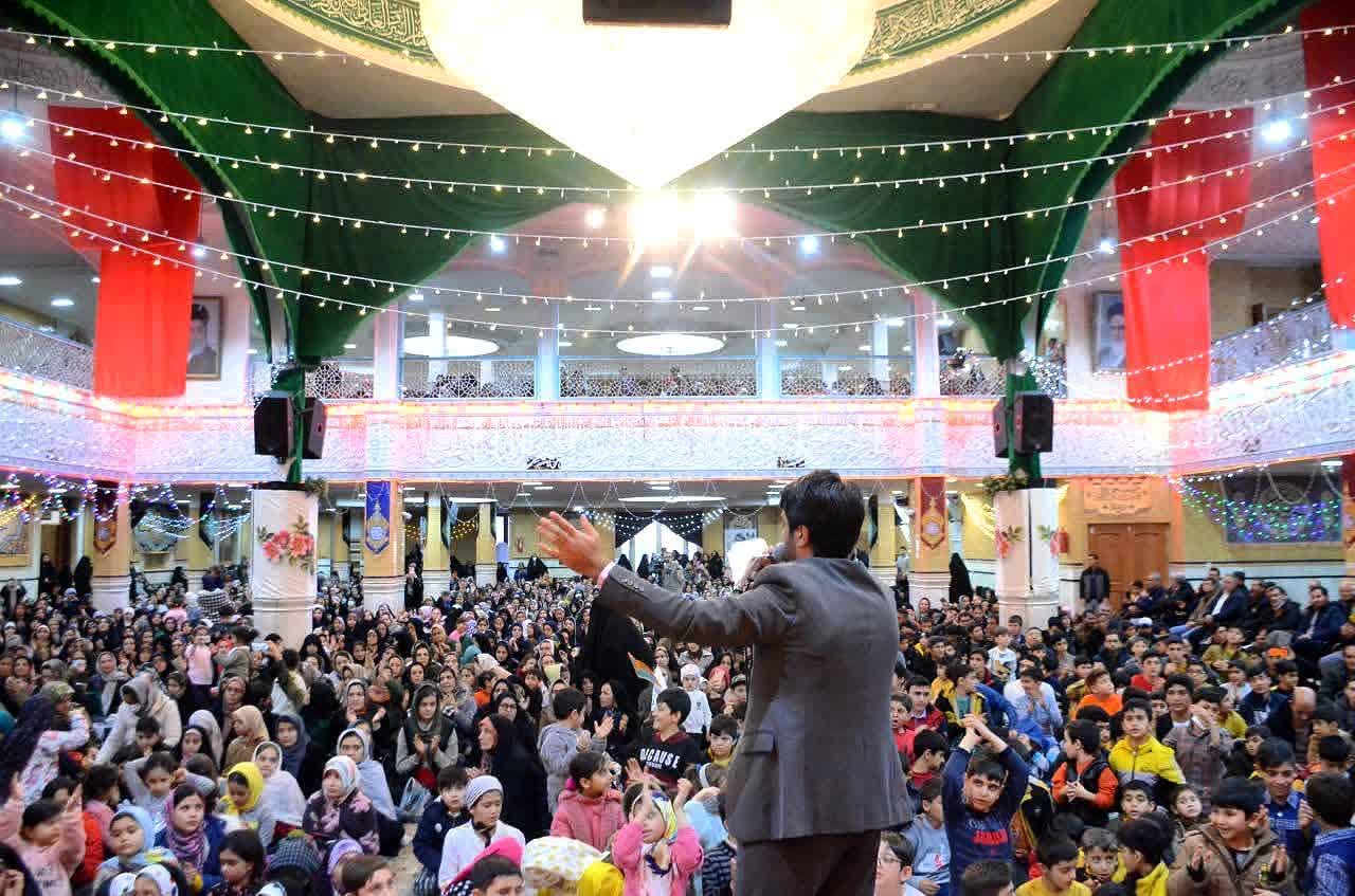برگزاری اعیاد شعبانیه در ۱۰۰ مسجد شاخص استان زنجان