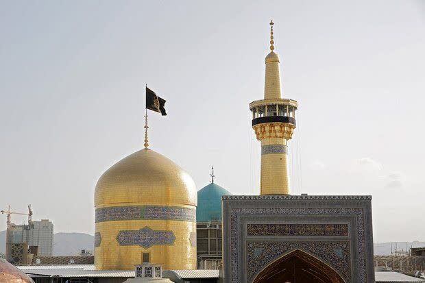 400 مددجوی زنجانی به مشهد مقدس اعزام شدند