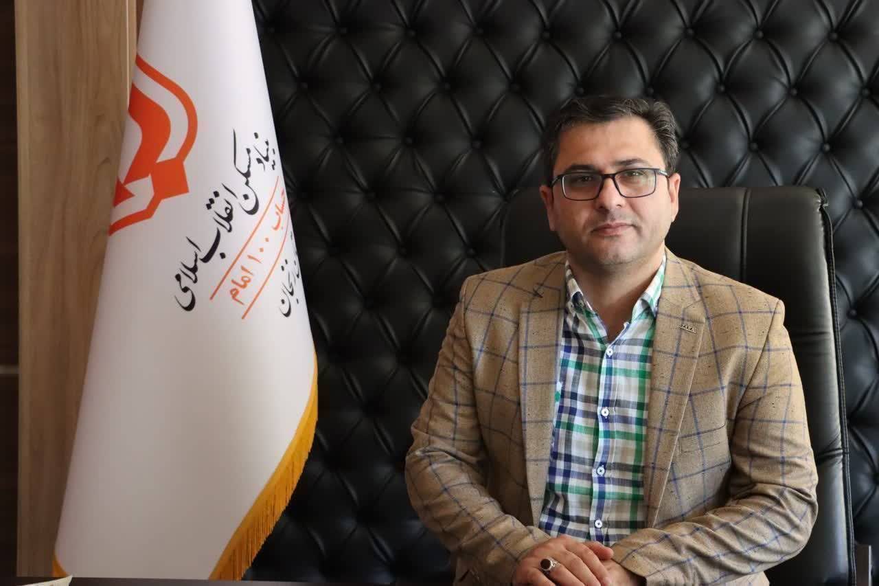 اجرای بیش از 1700 واحد مسکونی نهضت ملی به همت بنیاد مسکن در زنجان
