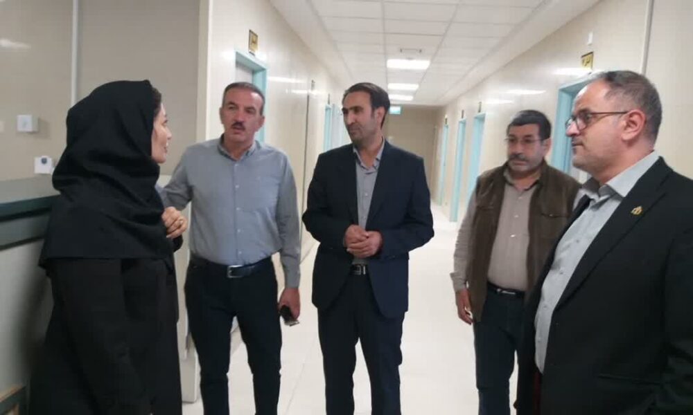 شروع خدمات رسانی به جانبازان با تخصیص تخت های ویژه در مرکز بهشتی