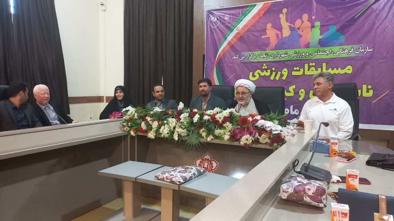 صدای روشندل زنجانی در جشنواره ملی آش ایرانی: حمایت کنید تا هیچ توان یابی تنها نماند