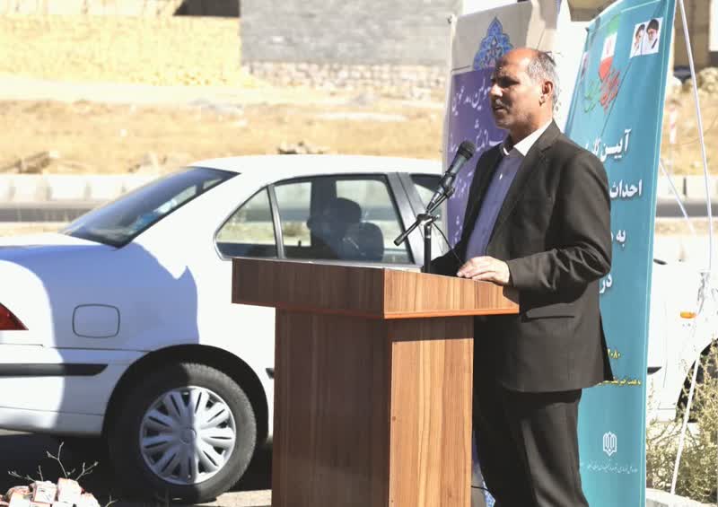 مشارکت خیرین در مدرسه سازی زمینه ساز رشد و بالندگی جامعه است