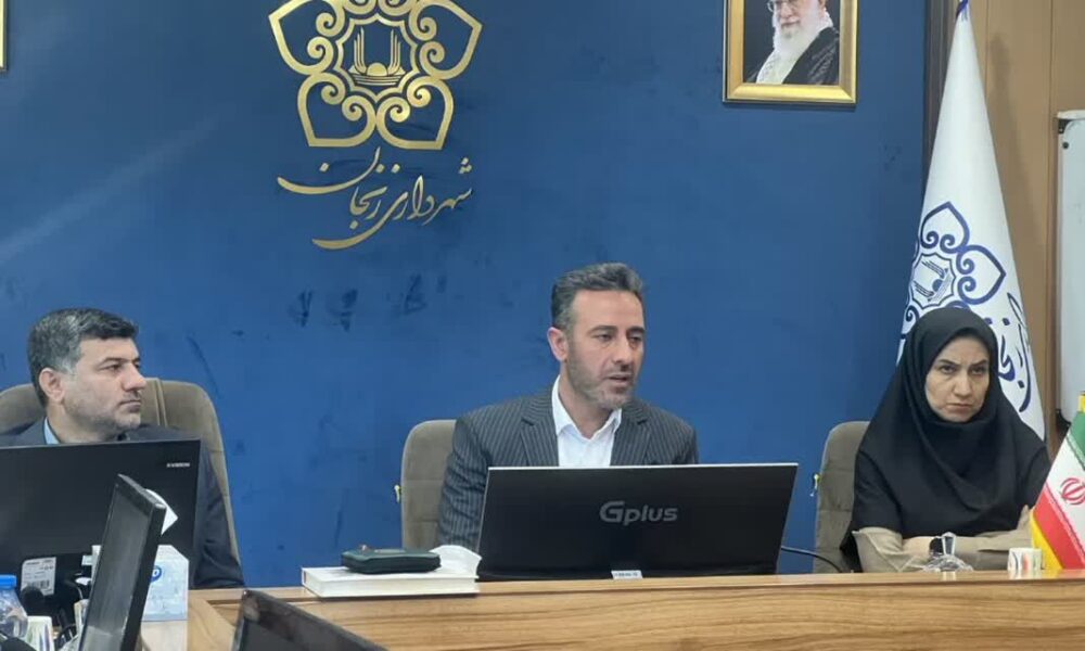 شهردار زنجان: سبزهمیدان؛ نماد شکوه بازآفرینی شهری با تأکید بر مناسب سازی برای همه شهروندان