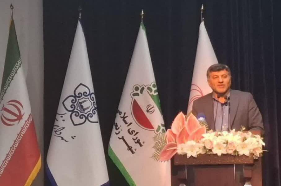 سبزهمیدان مایه افتخار زنجان است