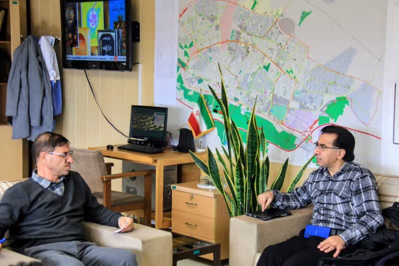 تقویت همکاری صنعت و دانشگاه؛ گام بلند کاغذسازی راشا کاسپین در زنجان