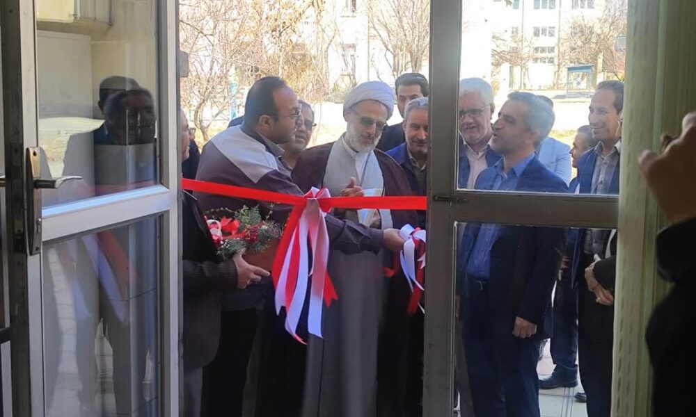 افتتاح سالن سنجش الکترونیک با اعتبار یک و نیم میلیاردی؛ تحولی در برگزاری آزمونهای آنلاین استان زنجان