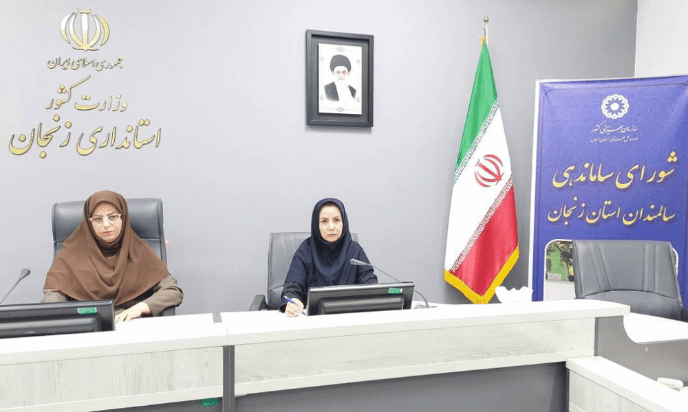 برنامه های سالمندان زنجانی به صورت محله محوری اجرا شود