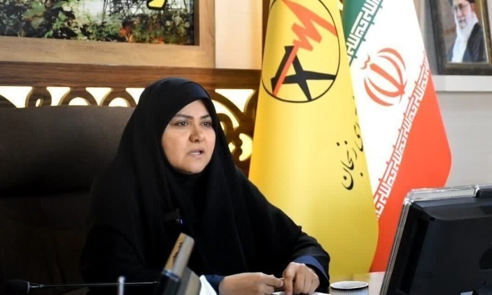 مدیرعامل شرکت برق منطقه ای زنجان از آغاز «هفته مدیریت مصرف برق» با شعار «همدلی برای روشنایی ایران» خبر داد