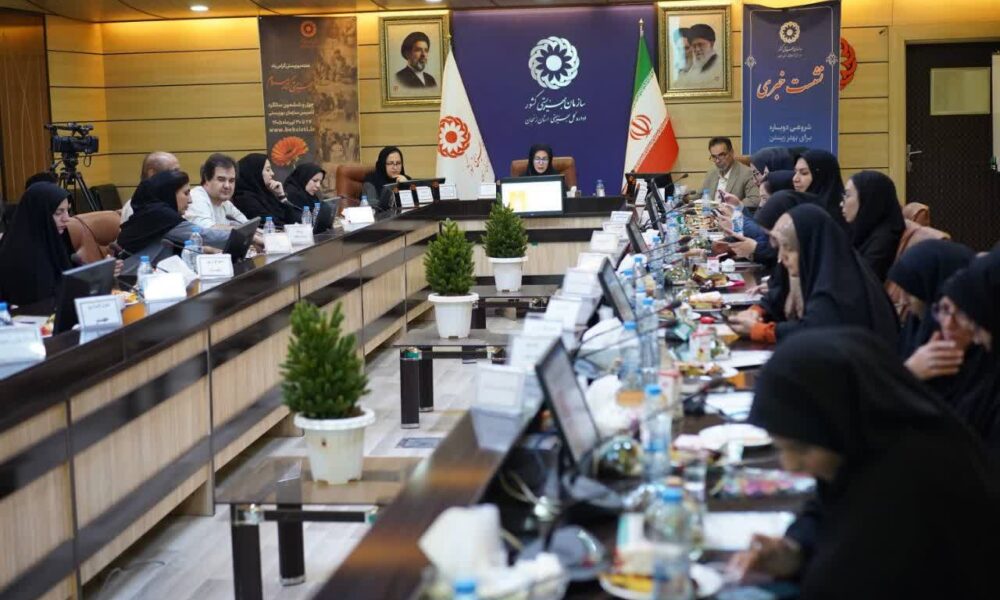 رشد ۷۵ درصدی مشارکتهای مردمی در بهزیستی زنجان؛ جذب بیش از ۸۰ میلیارد تومان کمک نقدی و غیرنقدی