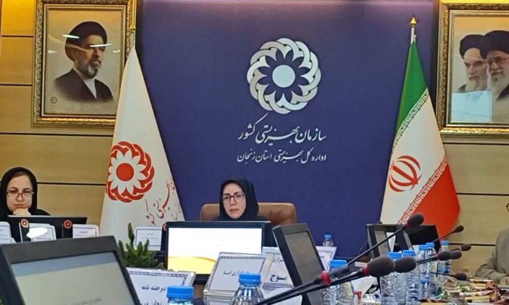 زنجان زیر چتر حمایت بهزیستی؛ ۳۲ هزار خانوار، ۱۸ طرح اشتغال و مرکزی برای پسران بیسرپرست