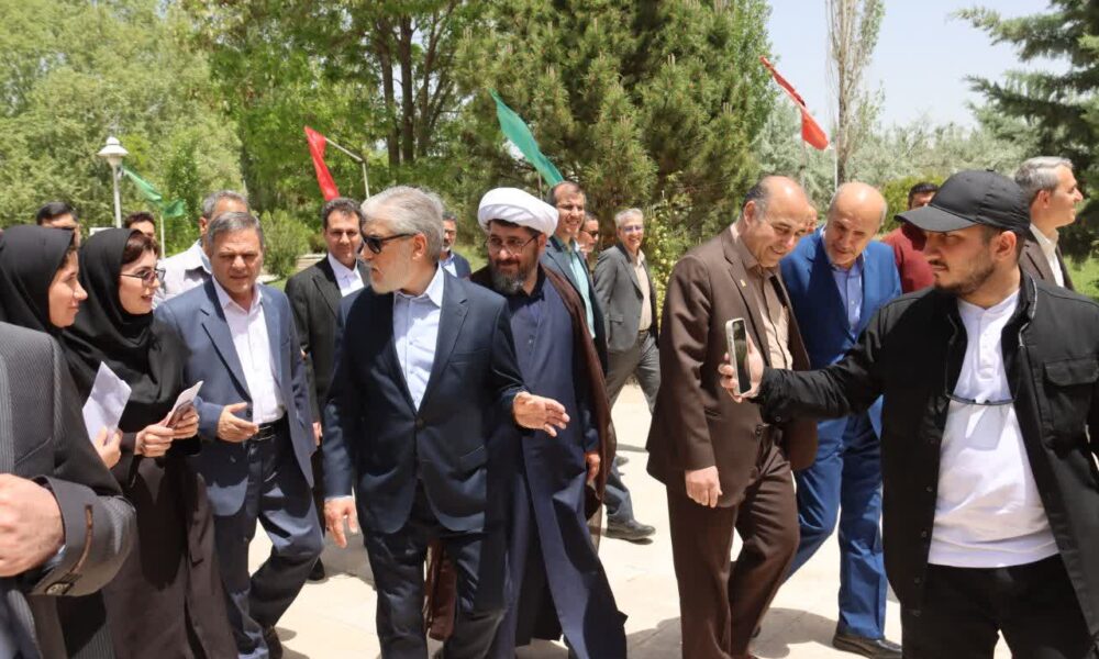 واکنش دانشگاه زنجان به اظهارات نماینده زنجان و طارم درباره سفر وزیر علوم